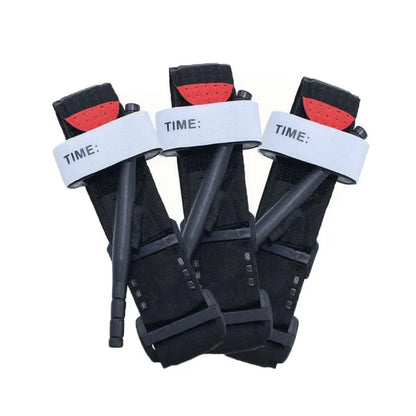 1/12 Pcs Emergency Tourniquet Outdoor Portable First Aid Quick Slow Release Tourniquets CAT Medical Tactical Equipment 65/95CM