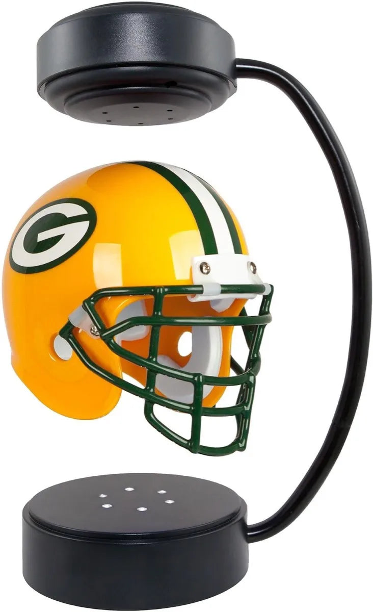 32 Type of Novel Hover Helmets, Magnetic Levitating Helmet Equipped with Electromagnetic Stand, Father’s Day Present