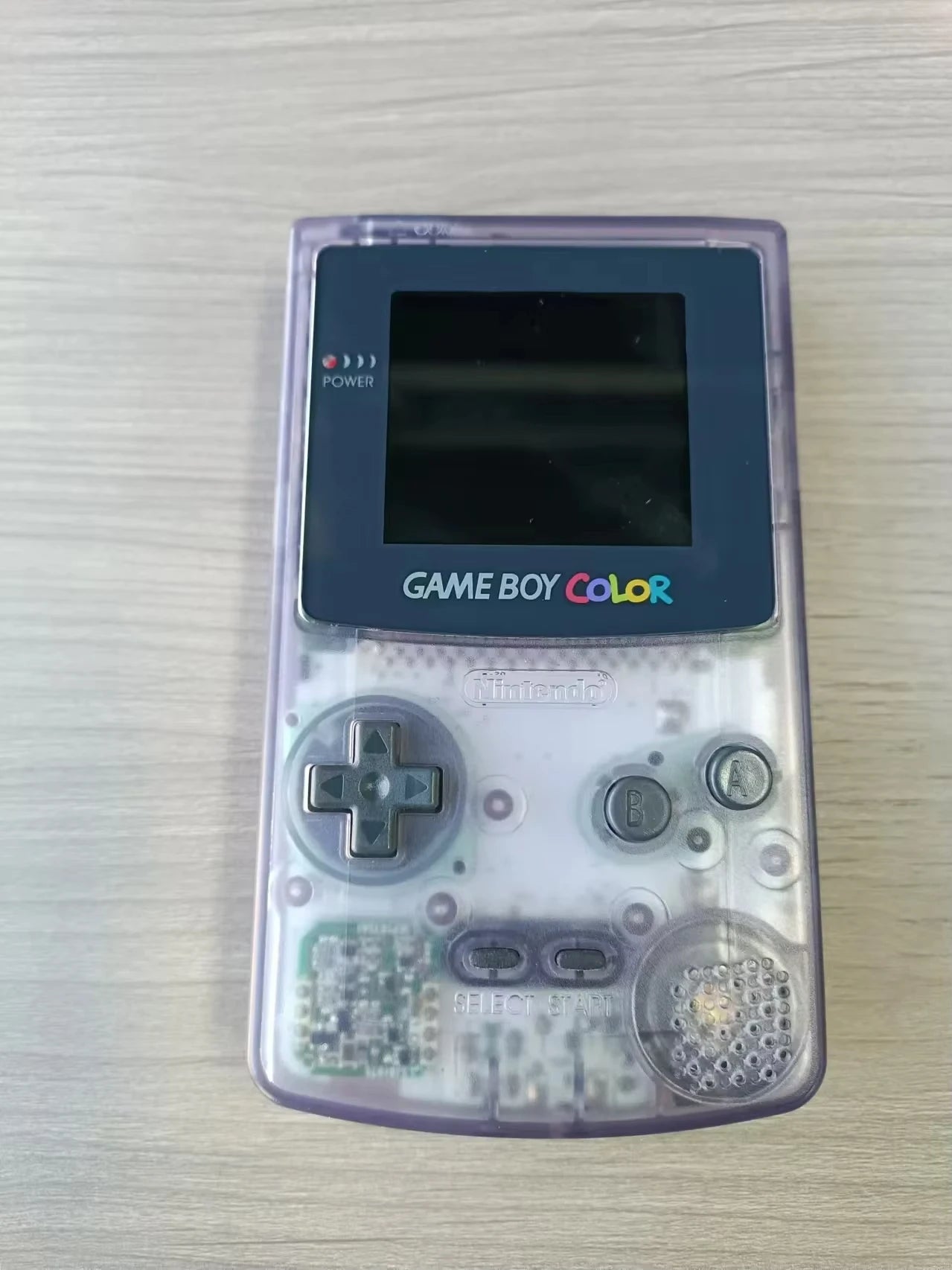 Original Game Boy Color Game Console for Nintendo GBC Gameboy Color CGB-001 IPS Screen Adjustable Backlight Hot Sale
