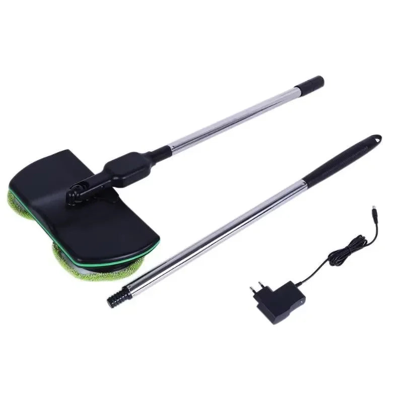 DS1018 Cordless Electric Rotary Mop Rechargeable Handheld Wireless Floor Cleaner Sweeper Washing Machine for Home Cleaning