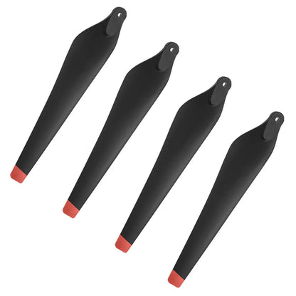 DJI Drone T10/T16/T20 3390 Carbon Fiber Plastic Drone Propellers Folding Paddle Wing For Agras Drone Accessories Drone Parts