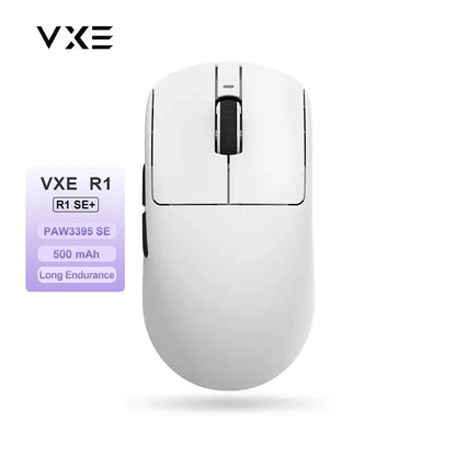 ATK VXE Dragonfly R1 Pro MAX Wireless Gaming Mouse PAW3395 R1 SE Plus Custom Esports FPS Mouse Rechargeable Lightweight Mice