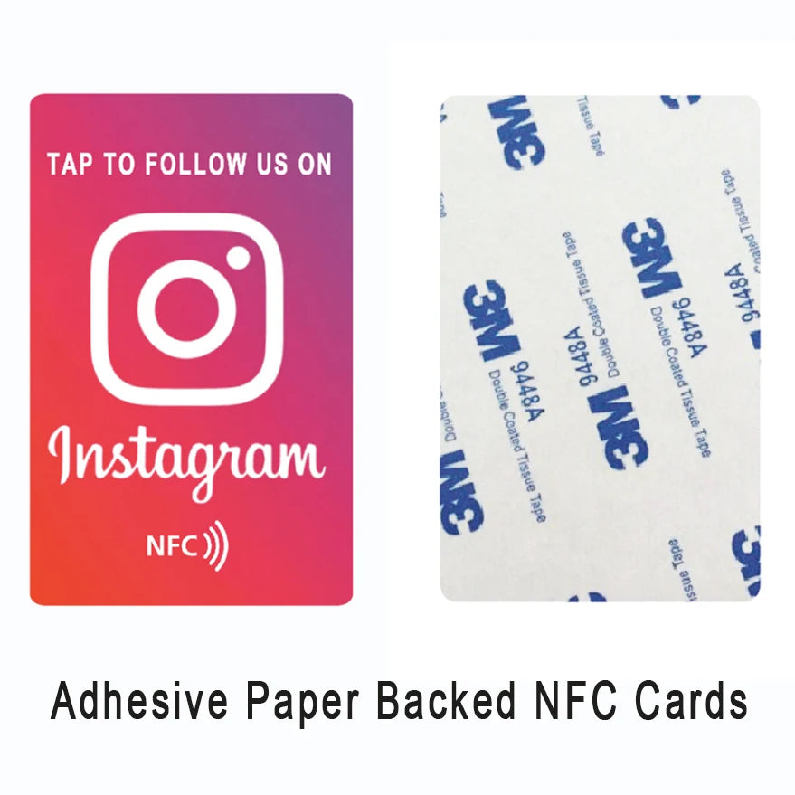 Tripadvisor NFC Card Increase You Reviews Universal NFC Cards
