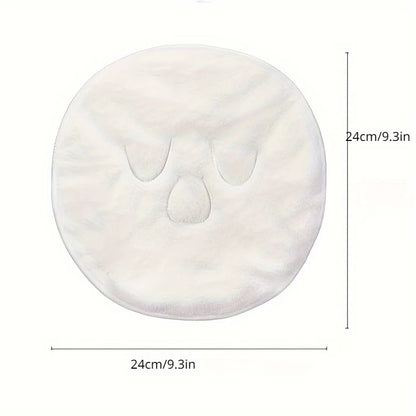 Reusable Facial Steam Towel - Gentle, Soft, and Absorbent for Hot and Cold Skin Care, Home Spa, and Daily Skin Care