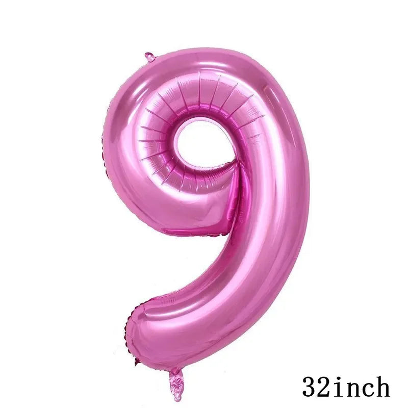 The Octonautsed Party Decoration Bear Cat Penguin Latex Ballons Captain Sea Animal Foil Balloons Happy Birthday Banner Kids Toy