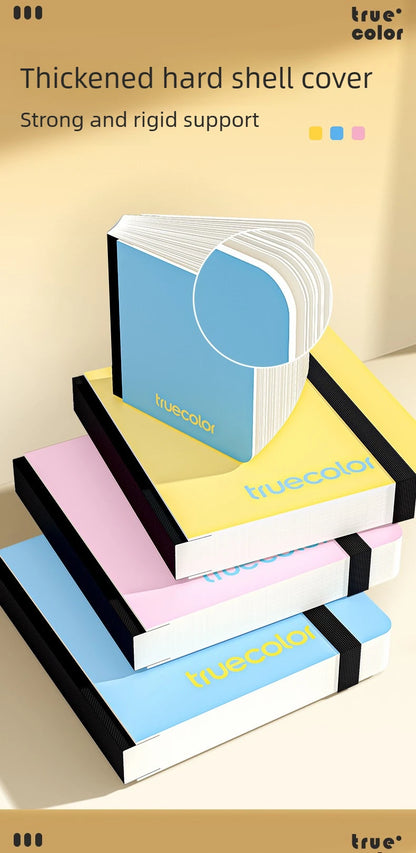 200g/㎡ Acrylic Marker Drawing Notebooks Paper For Watercolor Paper No Bleed Art Paper Cotton Fiber School Supplies Stationery