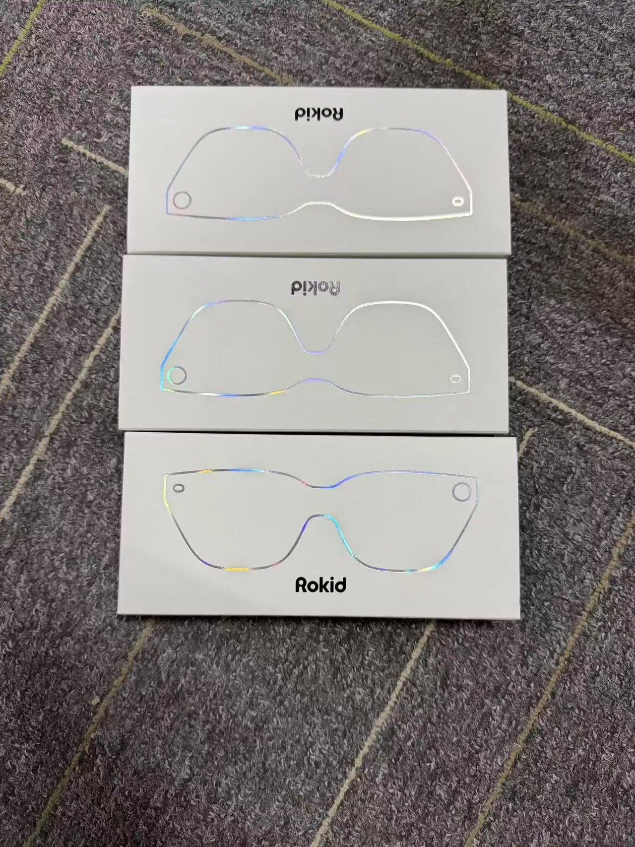 Original Rokid Clip-on Sunglasses for Rokid Glasses Smart AI&AR Glasses Accessories