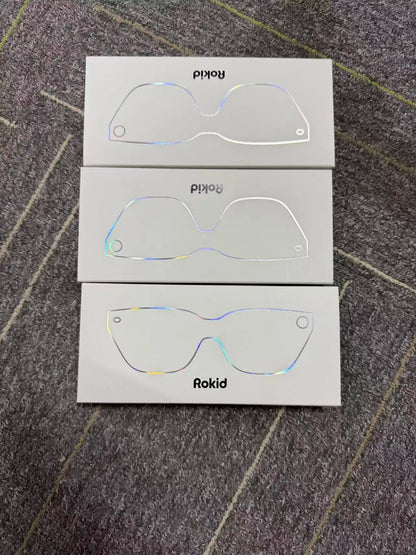 Original Rokid Clip-on Sunglasses for Rokid Glasses Smart AI&AR Glasses Accessories