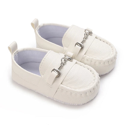 0-18M Newborn Baby Walking Shoes for Boys Fashion Lefu Shoes, Leisure First Step Walker