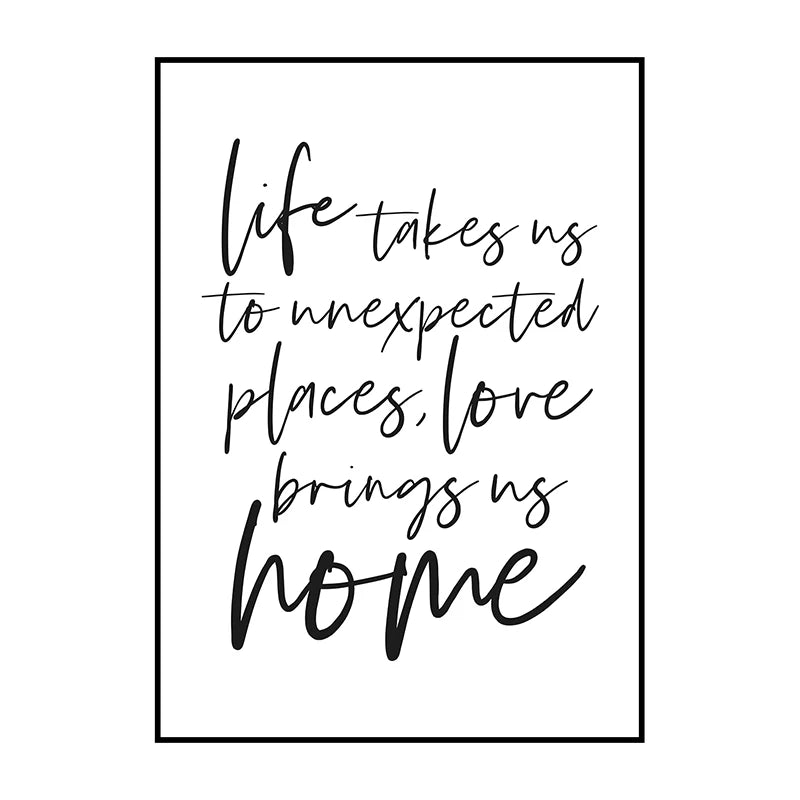Motivational Poster Success Quotes Print Leadership Canvas Painting Success Wall Art Picture for Living Room Office Home Decor