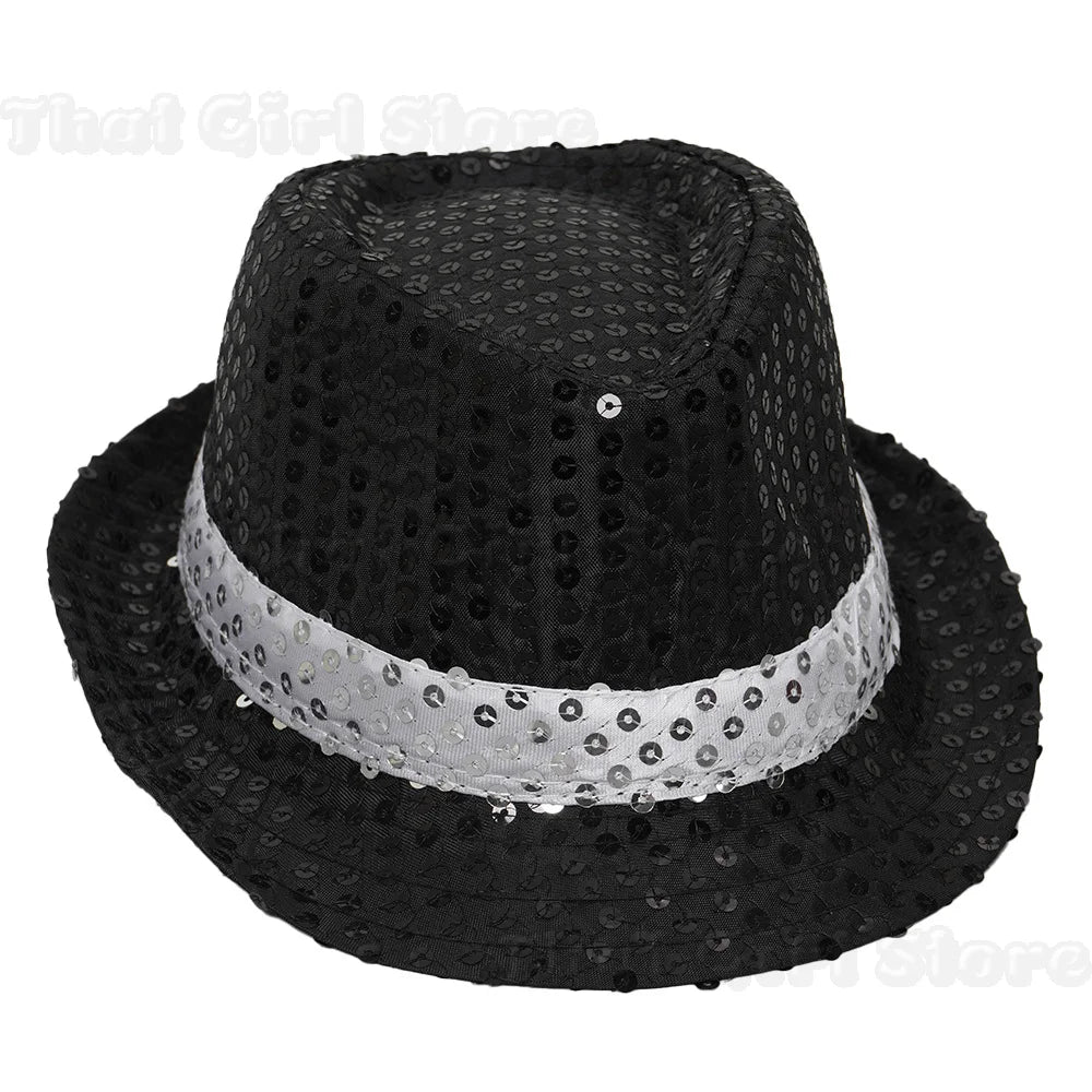 Halloween Coplay outfit for Show Performance Party Michael Jackson Celebrity Birthday Carnival Billie Jean Pop Star MJ costume