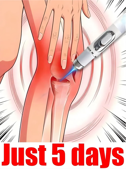 100% ғᴀsᴛ ᴀɴᴅ effective results, helping people with mobility issues say goodbye to pain.