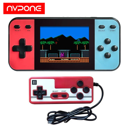 600 in 1 Portable Joystick Handheld Game Console for 780A Retro Station PVP PXP SUP for 600 Games Q8 Video Handheld Game Players