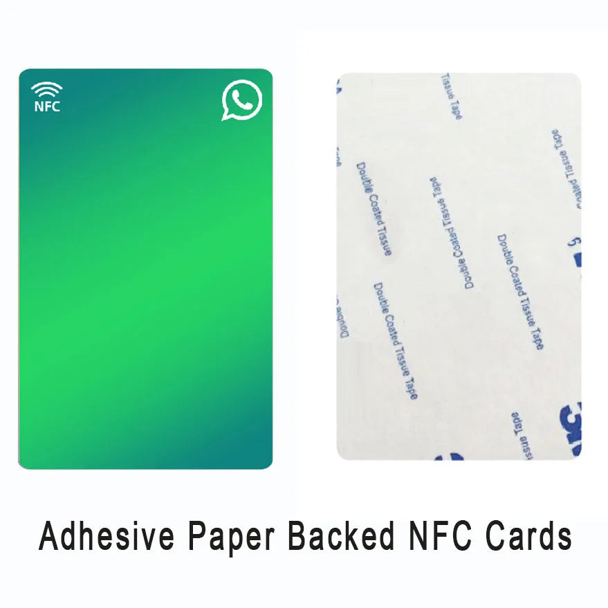 NFC Printing Cards for Qucik Link to Social Media Instagram Facebook Google Reviews Card Pop Up NFC Card