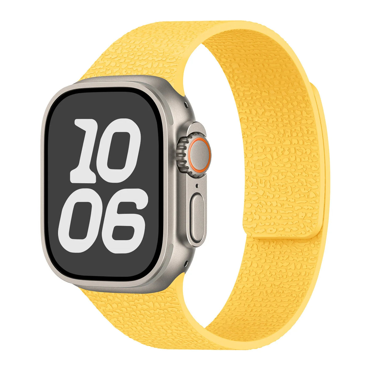 Silicone Magnetic Strap for Apple watch Bands 44mm 40mm 41mm 42mm 46mm 45mm 49mm correa iWatch Series 11 10 SE3 9 8 7 6 Ultra3 2