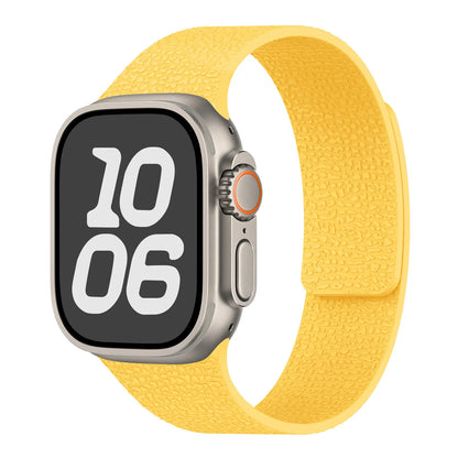 Silicone Magnetic Strap for Apple watch Bands 44mm 40mm 41mm 42mm 46mm 45mm 49mm correa iWatch Series 11 10 SE3 9 8 7 6 Ultra3 2
