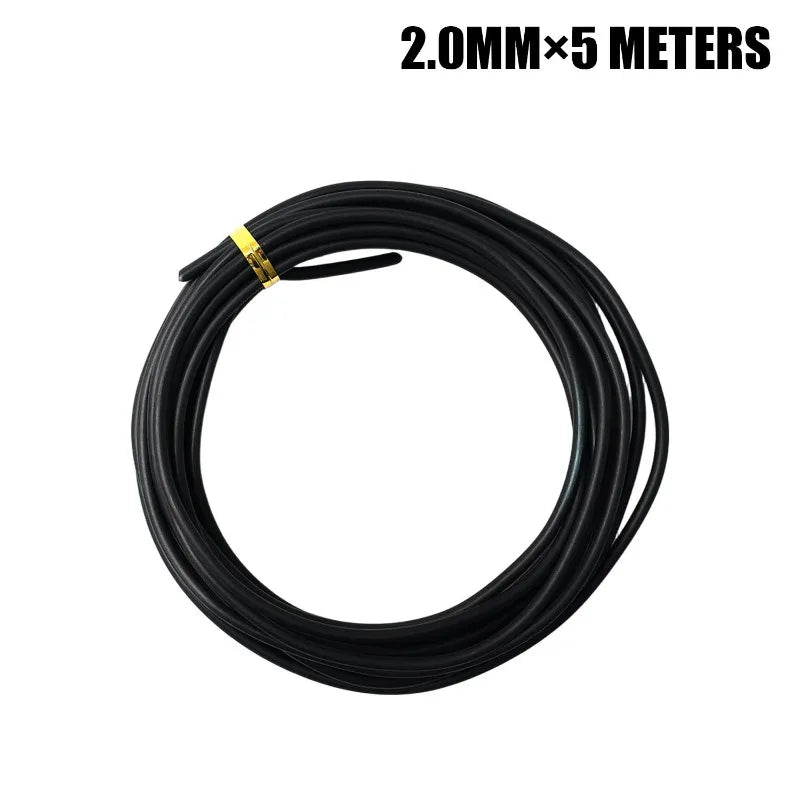 5/20M Bonsai Training Wire Set for Garden Plant Support Aluminum Wire DIY Bonsai Craft Climbing Vine Tree Shaping Gardening Tool
