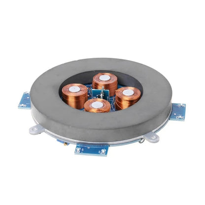 Float Board DIY Movement 500g with LED Light Levitation Coil Module Board with 4pcs Screw Holes