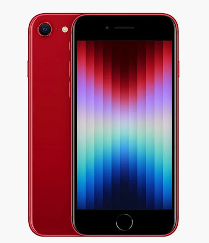 Apple iPhone SE 2022 SE3 SE 2022 / 2020 SE2 4G+64/128/256GB ROM Original 4.7" LCD IOS Fingerprint 5G Unlocked Cellphone