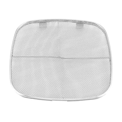 ABBZ-Replacement Splatter Shield For Ninja Foodi AG301 5-In-1 Indoor Grill Stainless Steel AG300 AG300C AG400