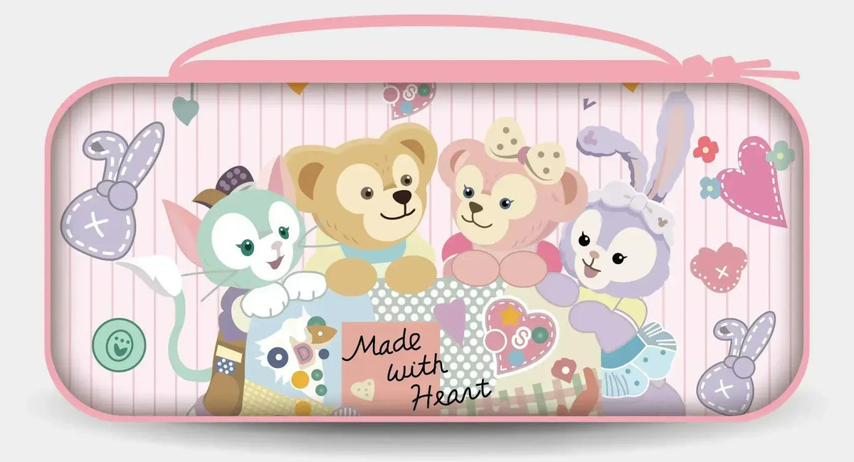 Suitable for Switch Oled Storage Case Ns Protective Case Switch Lite Protective Case Game Console Portable Storage Box