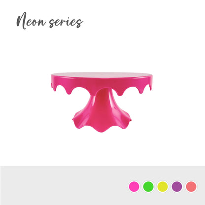 one piece Cake Stand and Cupcake Stands Holder Fruits Dessert Display Plate for Baby Shower Wedding Birthday Party Celebration