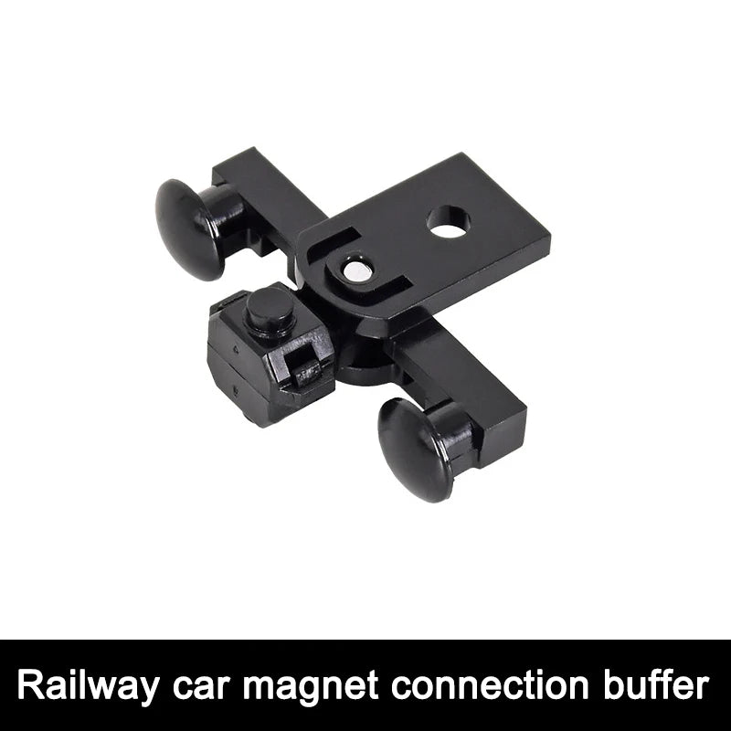NEW City Trains Flexible Tracks Soft Straight Curved Rails Switch Building Block Creative Models Railways Toys For Kids Gifts