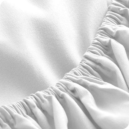 Custom Fitted Sheet from Photos, Personalized Bed Sheets for Home Decor, Customized DIY Bed Cover Deep Pocket with 2 Pillowcase