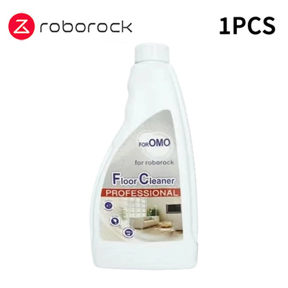 480ML Floor Cleaning Solution for Roborock S8 Pro Ultra/S7 MaxV Ultra/Dyad/S7 Vacuum Cleaner Parts Robot Mops Antibacterial OMO