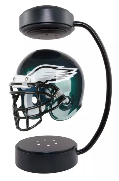 32 Type of Novel Hover Helmets, Magnetic Levitating Helmet Equipped with Electromagnetic Stand, Father’s Day Present