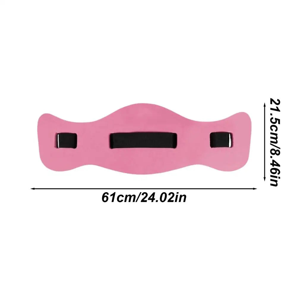 Swim Belt Pool Water Flotation Belt Safety Buoyancy Board for Pool Beach Bathtub Swimming Snorkeling Exercise Training Adults