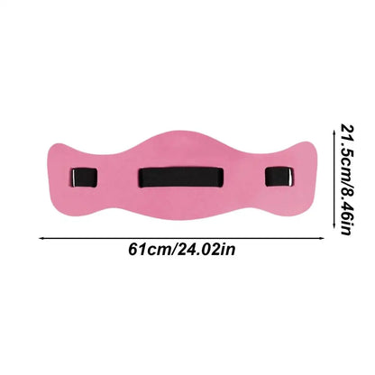 Swim Belt Pool Water Flotation Belt Safety Buoyancy Board for Pool Beach Bathtub Swimming Snorkeling Exercise Training Adults