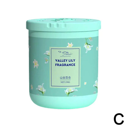 Car Air Freshener Odor Eliminator Essential Long-Lasting Strong Fragrance For Home Hotel Bedroom Toilet Wardrobe