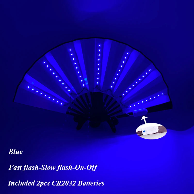 1set Luminous Glowing Glasses and Gloves Remote Control LED Glasses&Gloves Carnival Party Performance Props Festival Supplies