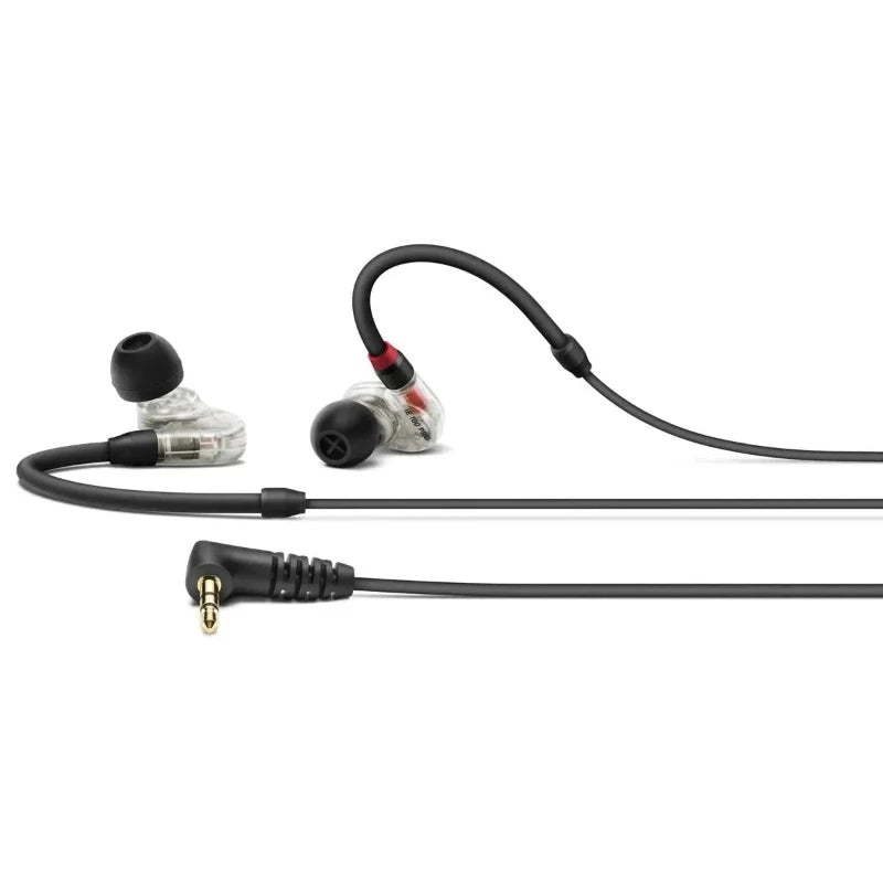 Original  Sennheiser IE 100 Pro in-Ear Monitor Wired HiFi Earphones Detachable Cable Earbuds