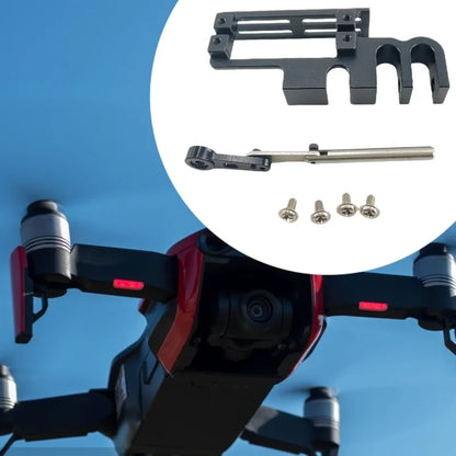 Dual-Drop Drone Payload Release System - Plug & Play FPV Air Dispenser w/Servo Arm for DJI Mavic/FPV/Holybro