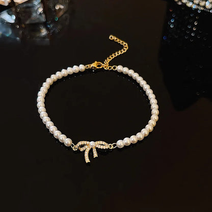 Luxury Color Cubic Zirconia Gold Color Tennis Bracelets For Women Girls 2022 New Trend Chain Bracelets Jewelry Party Gifts