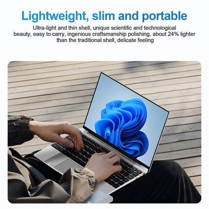 2026 NEW 14.1 Inch Ultra Slim Laptop Intel Core i9 9900 32GB RAM 2TB SSD Windows 11 Gaming Gamer Office Notebook 1920x1080 Max