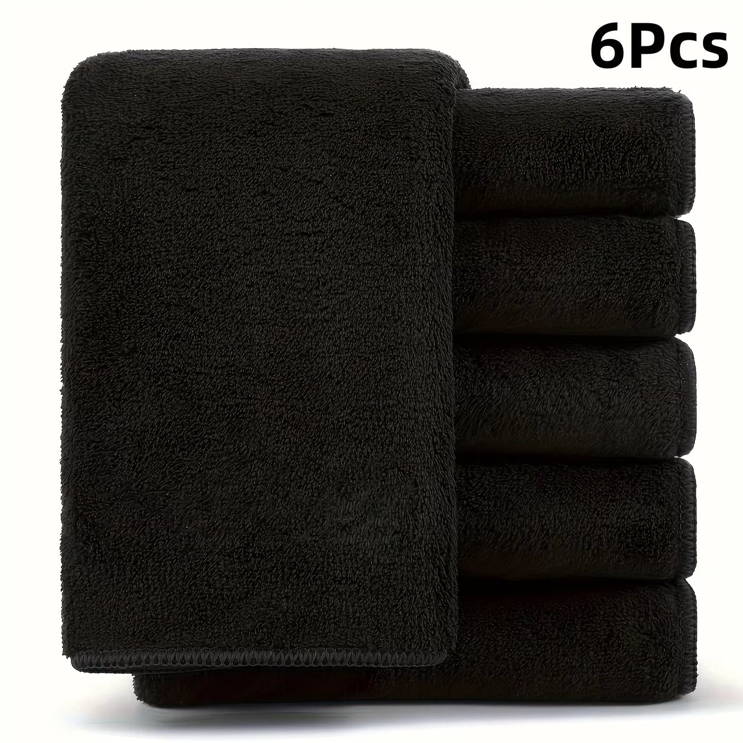 Thicken Microfiber Cleaning Cloths Lint Free Microfiber Cleaning Towel Cloths Reusable Cleaning Towels Absorbent for Car Window