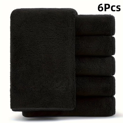 Thicken Microfiber Cleaning Cloths Lint Free Microfiber Cleaning Towel Cloths Reusable Cleaning Towels Absorbent for Car Window