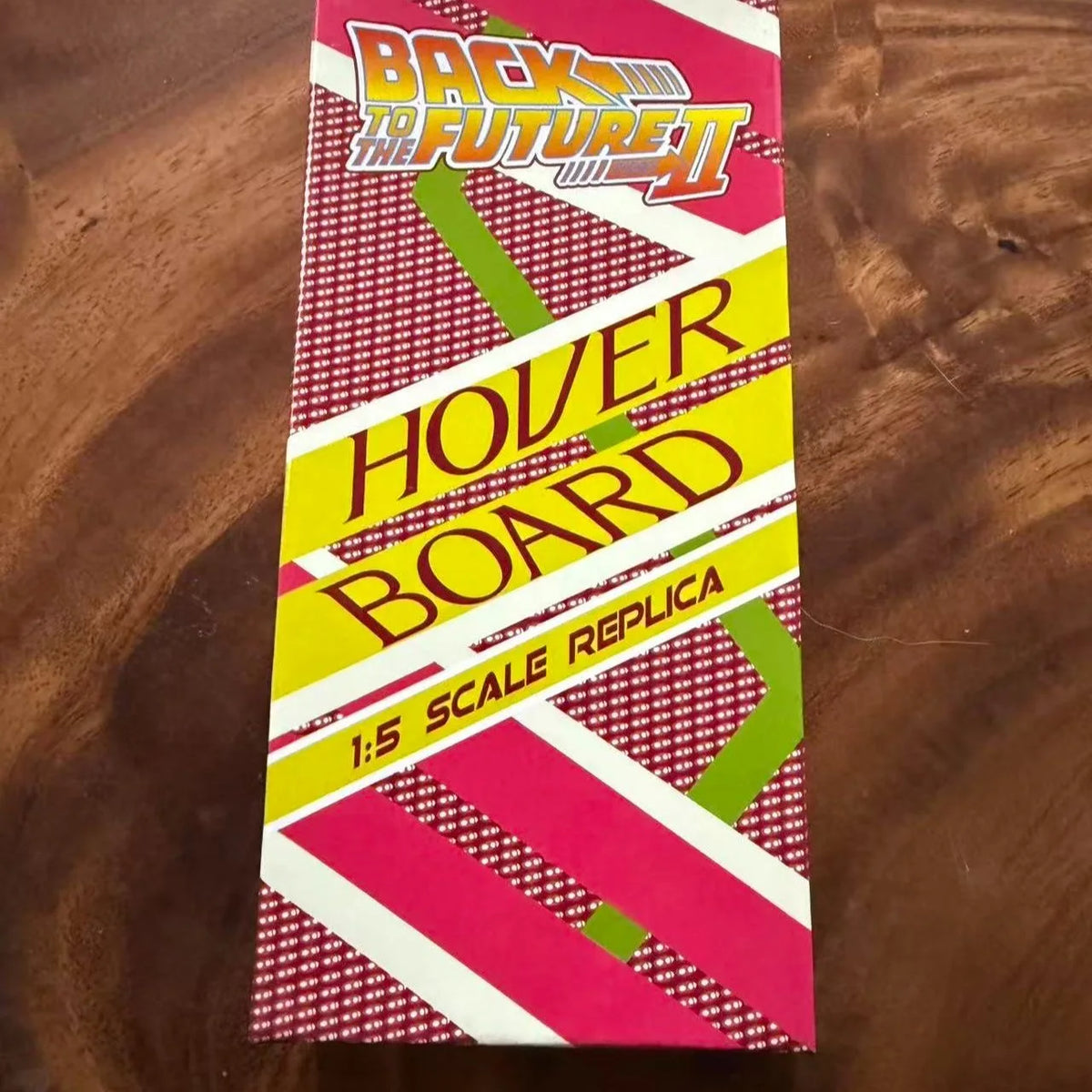 Back To The Future Hover Board 1:5 Mini Model Toy Collection