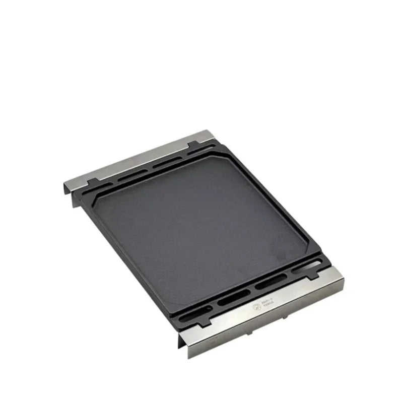 Outdoor Camping Baking Tray Barbecue Grill Tray GS450 Stove Accessories IGT Table Accessories Outdoor Camping Gear