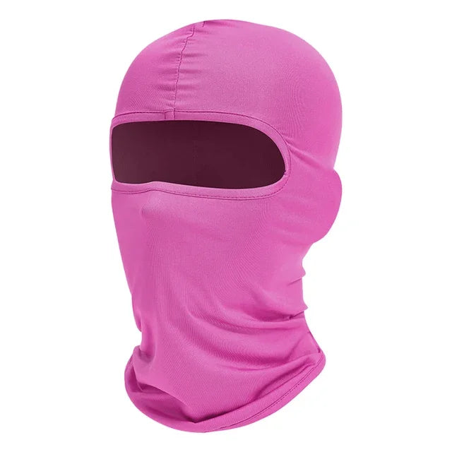 Balaclava Full Face Mask Hiking Cycling Camping Hunting Airsoft Cap