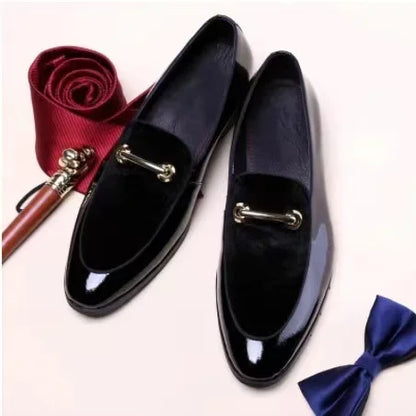 Office Floral Pattern Men Formal Leather Luxury Fashion Groom Wedding Oxford Formal Shoes Men Erkek Deri Ayakkabı Modelleri