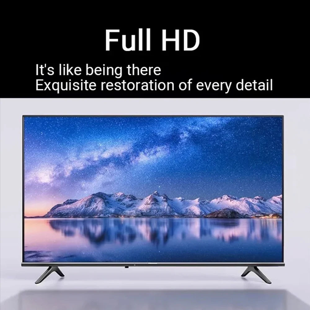 Large Size 120 Inch 4K UHD Frameless Android Smart TV LED Screen for Public Viewing Events