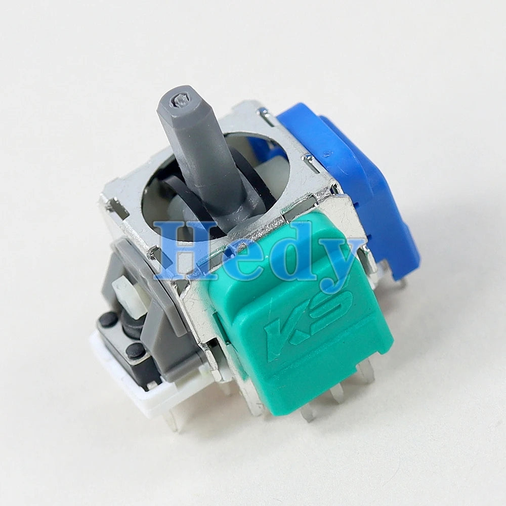 1PCS TMR Electromagnetic Joystick V2 For PS4 For Xbox One Series For PS5 Controller 3D Analog Rocker Thumbstick For Switch Pro
