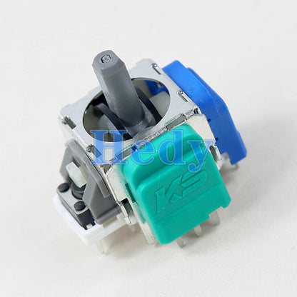 1PCS TMR Electromagnetic Joystick V2 For PS4 For Xbox One Series For PS5 Controller 3D Analog Rocker Thumbstick For Switch Pro