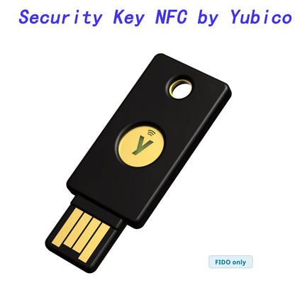 Security Key NFC by Yubico