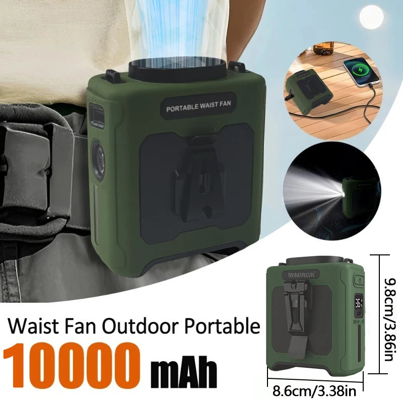 Power Bank | Rechargeable Outdoor Electronics | Camping & Travel