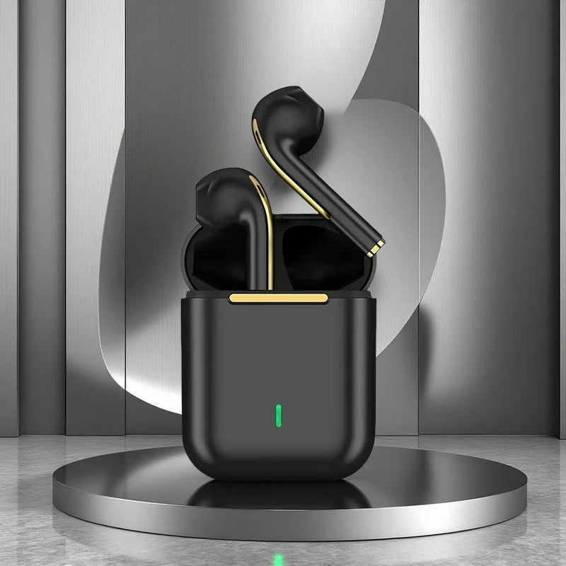 True Wireless Earphone Noise Cancelling Headphone HiFI Stereo Game With Micr ﻿TWS In Ear Earbuds Waterproof Headset